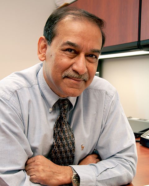 Syed Saad Andaleeb
